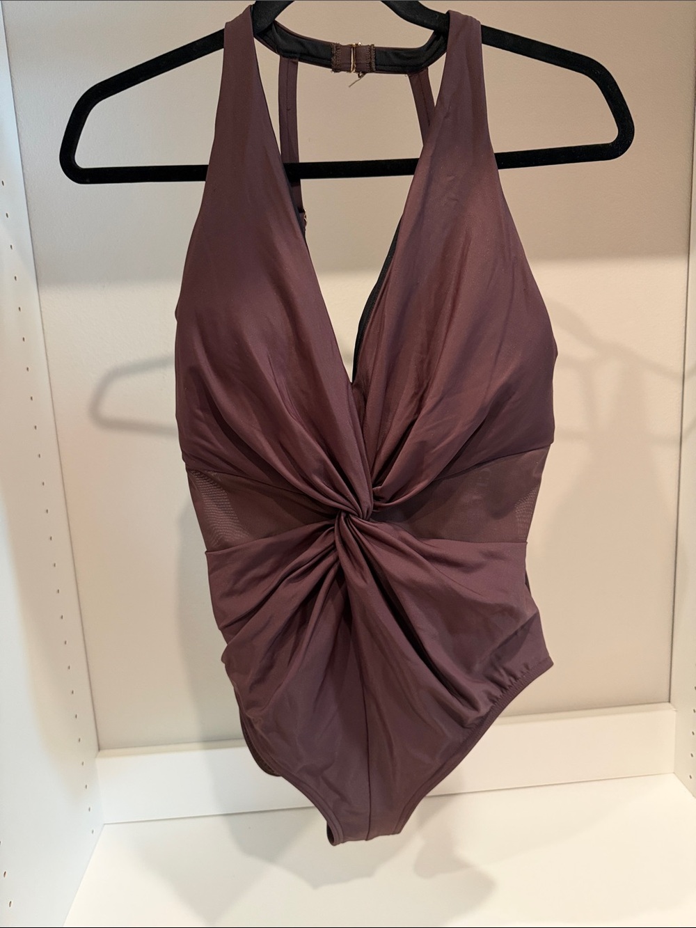 Miraclesuit Ilusionist Wrapture One-Piece Swimsuit